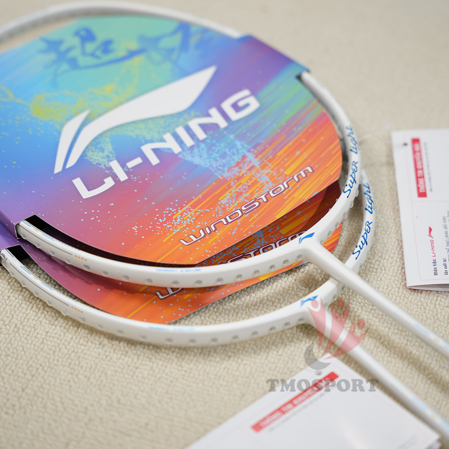 Vợt cầu lông Li-Ning WindStorm 79S (chưa bao gồm cước)