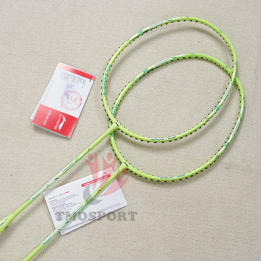 Vợt cầu lông Li-ning Axforce Cannon Light (chưa bao gồm cước)