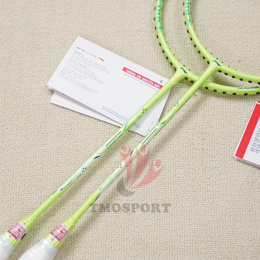 Vợt cầu lông Li-ning Axforce Cannon Light (chưa bao gồm cước)