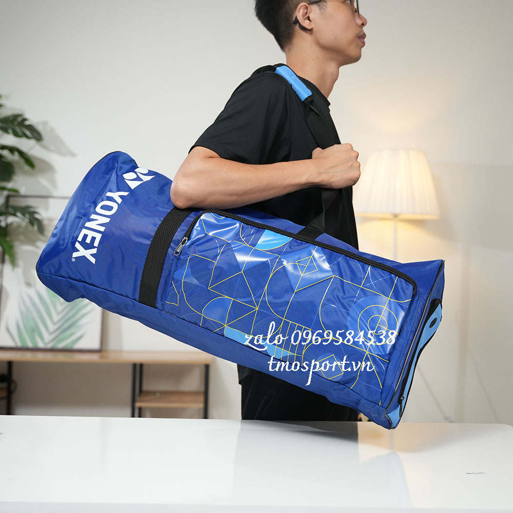 Túi cầu lông chính hãng YONEX TOURNAMENT BAG - True blue