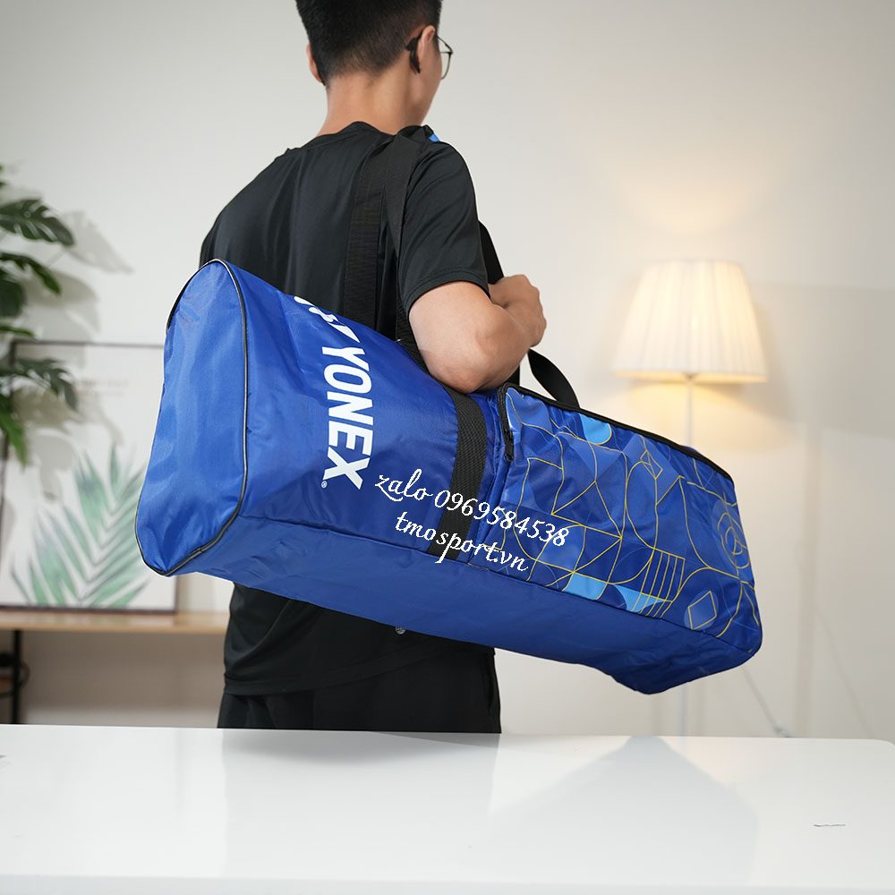 Túi cầu lông chính hãng YONEX TOURNAMENT BAG - True blue
