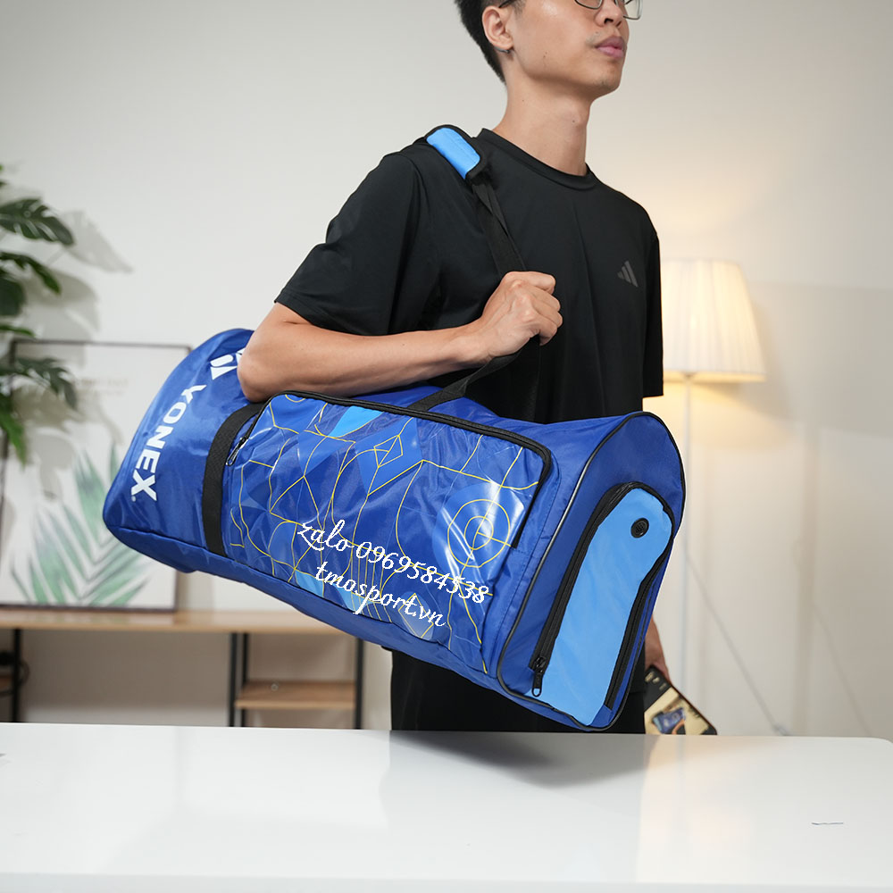 Túi cầu lông chính hãng YONEX TOURNAMENT BAG - True blue