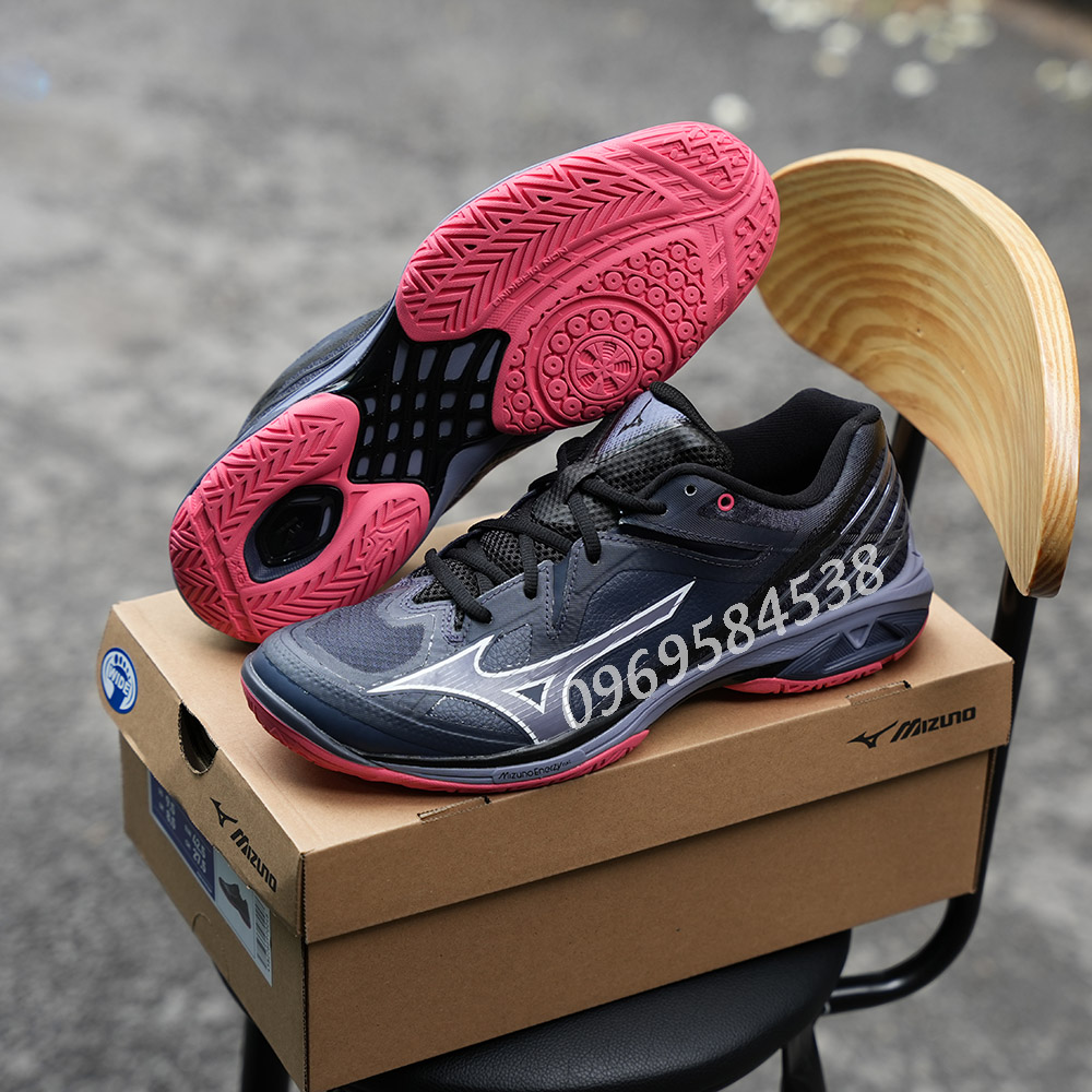 Giày cầu lông Mizuno wave claw 3 71GA244336