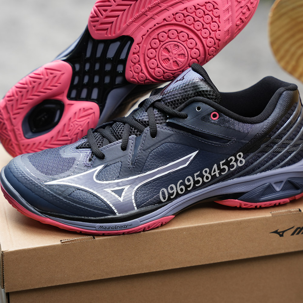 Giày cầu lông Mizuno wave claw 3 71GA244336
