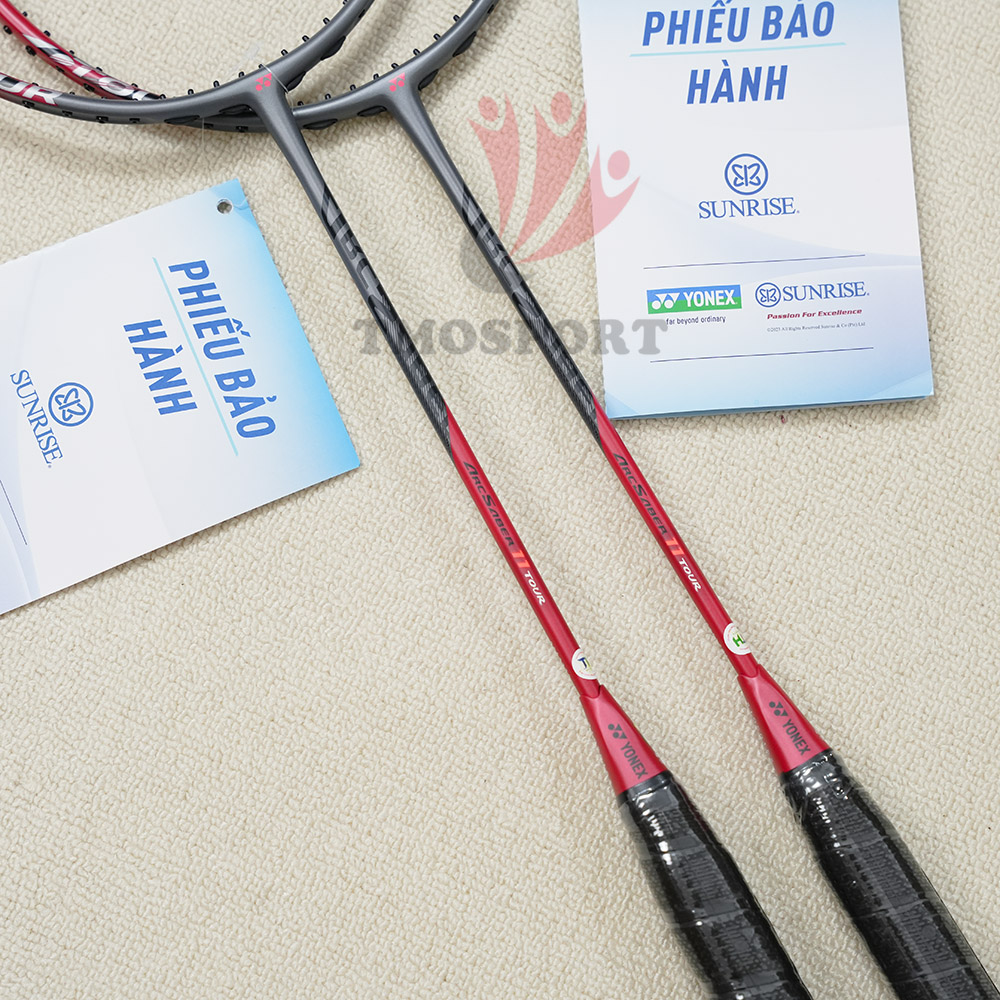 Vợt cầu lông Yonex ARCSABER 11 TOUR - 4U5 (chưa căng cước)