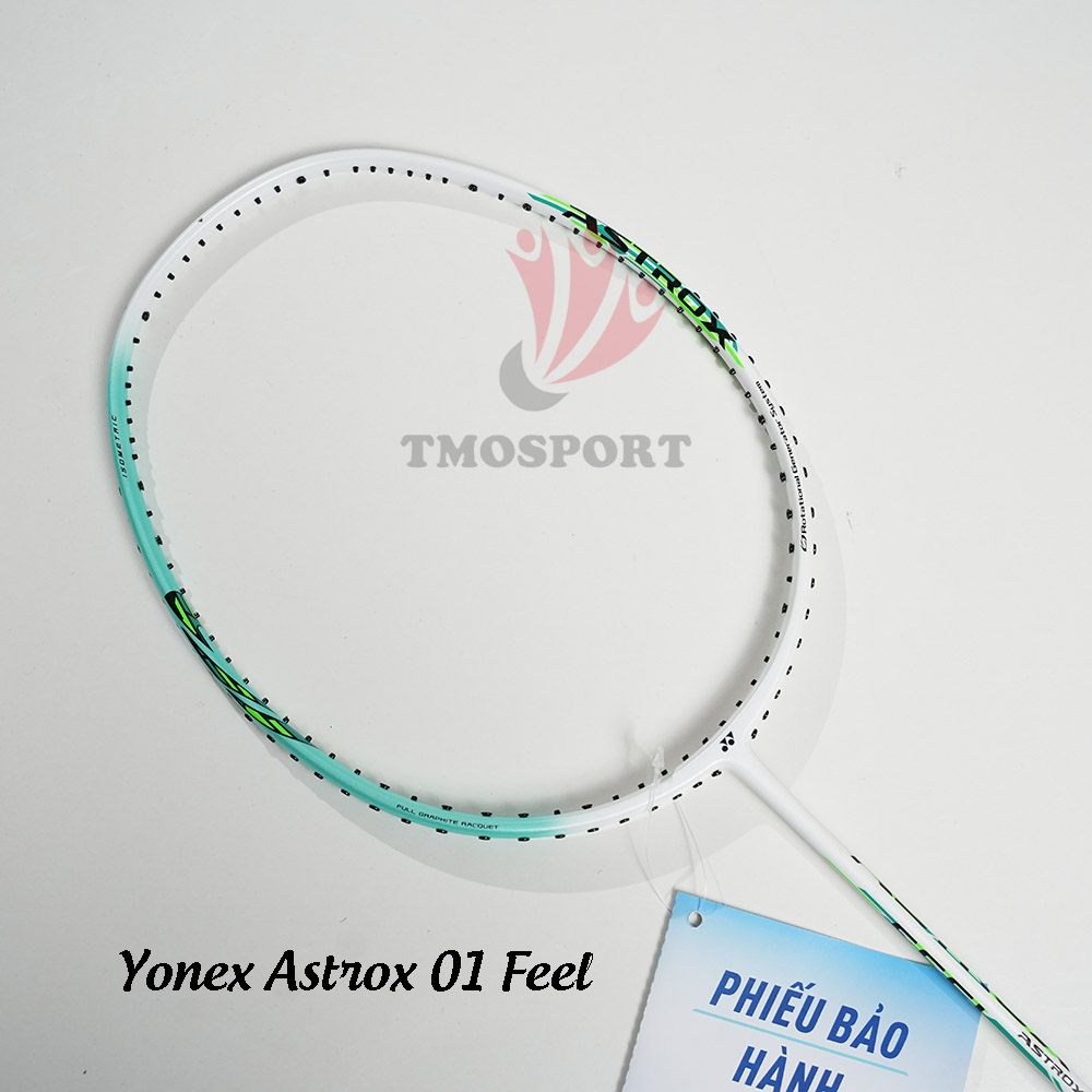Vợt cầu lông Yonex Astrox 01 Clear, Ability, Feel-Tặng cước Yonex BG5 110k