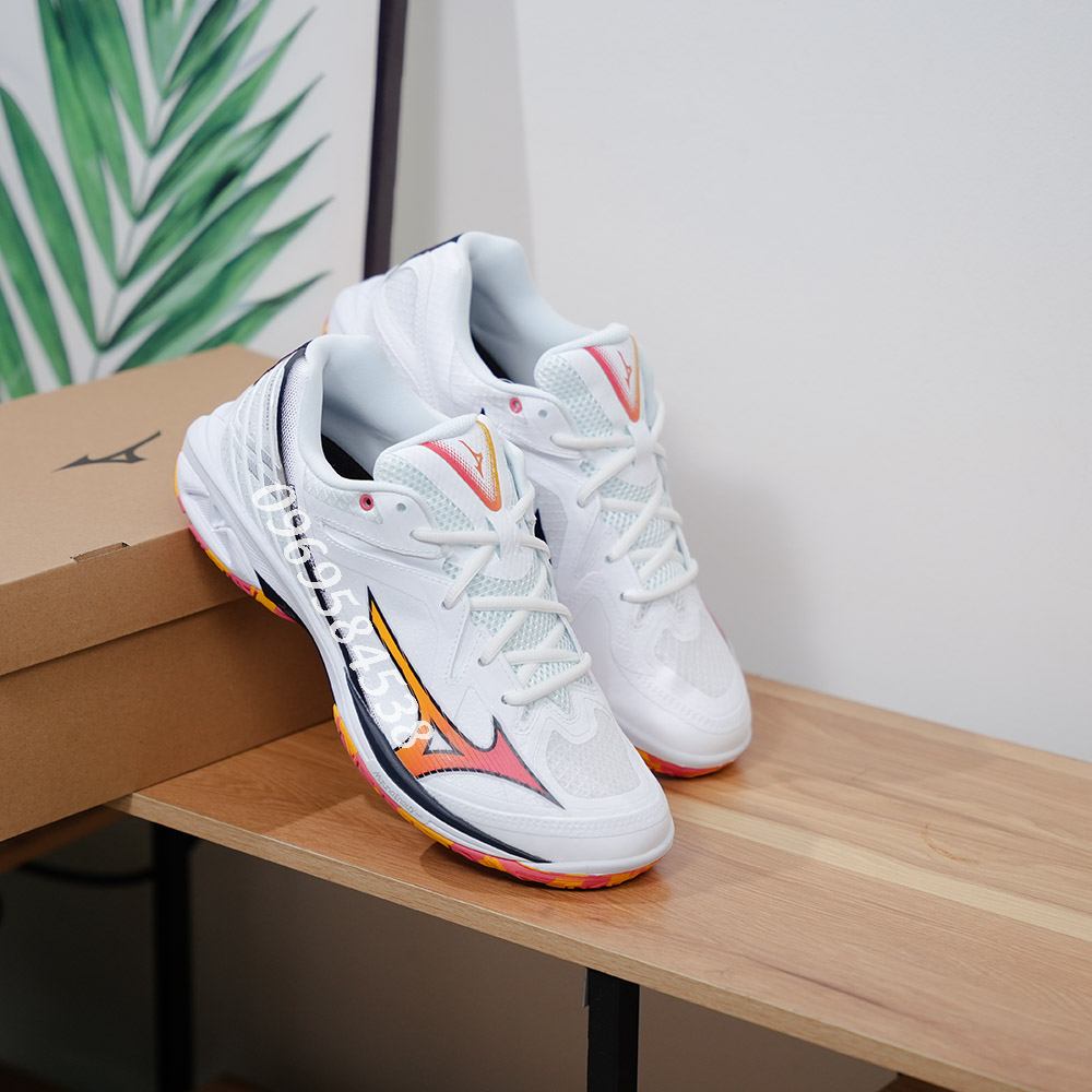Giày cầu lông Mizuno wave claw 3 71GA244335