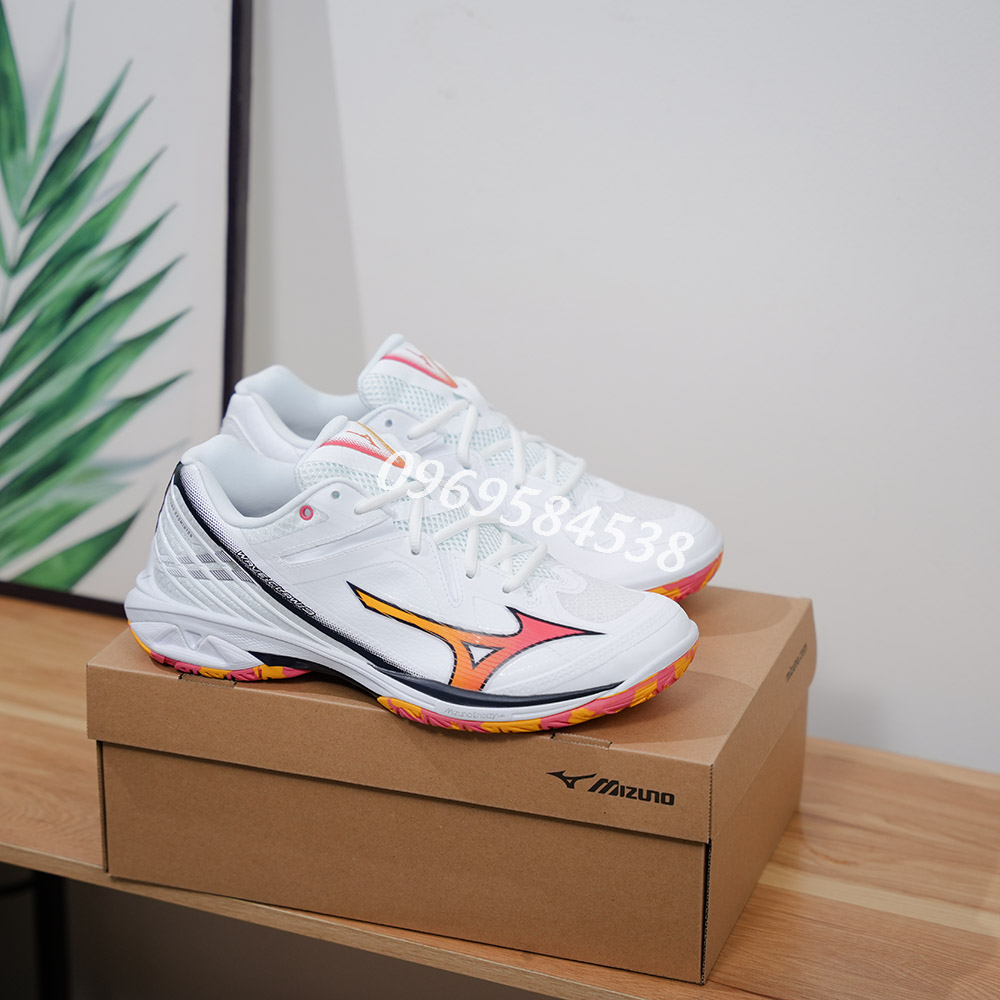 Giày cầu lông Mizuno wave claw 3 71GA244335