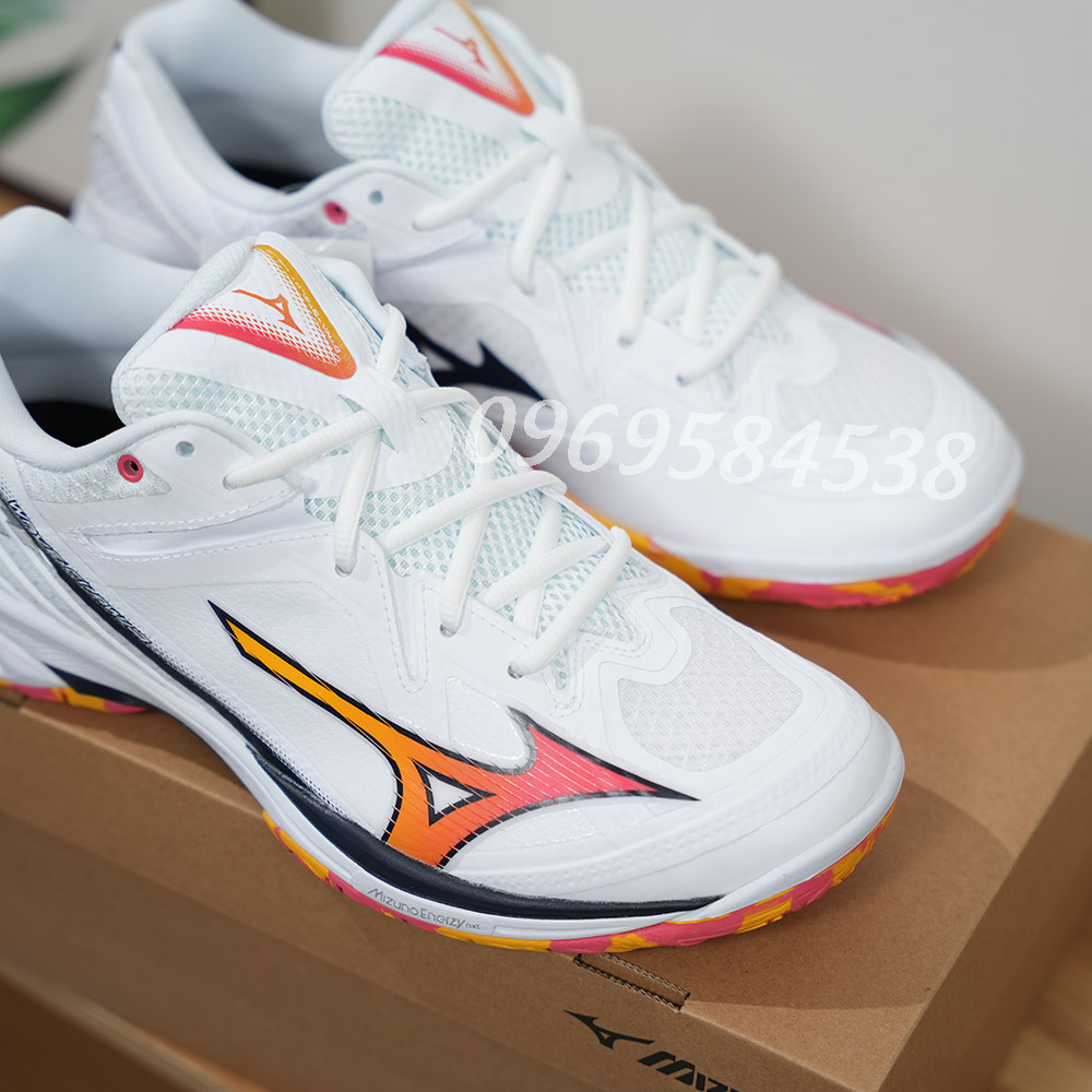 Giày cầu lông Mizuno wave claw 3 71GA244335