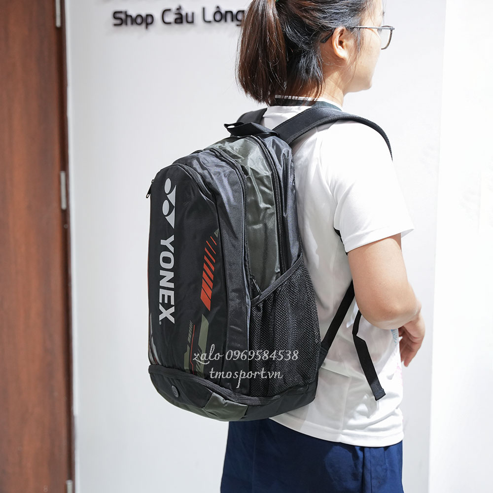 Balo lô cầu lông Yonex màu xanh đậm mã ACE2-Q014-324-1512