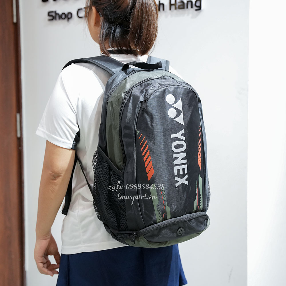 Balo lô cầu lông Yonex màu xanh đậm mã ACE2-Q014-324-1512
