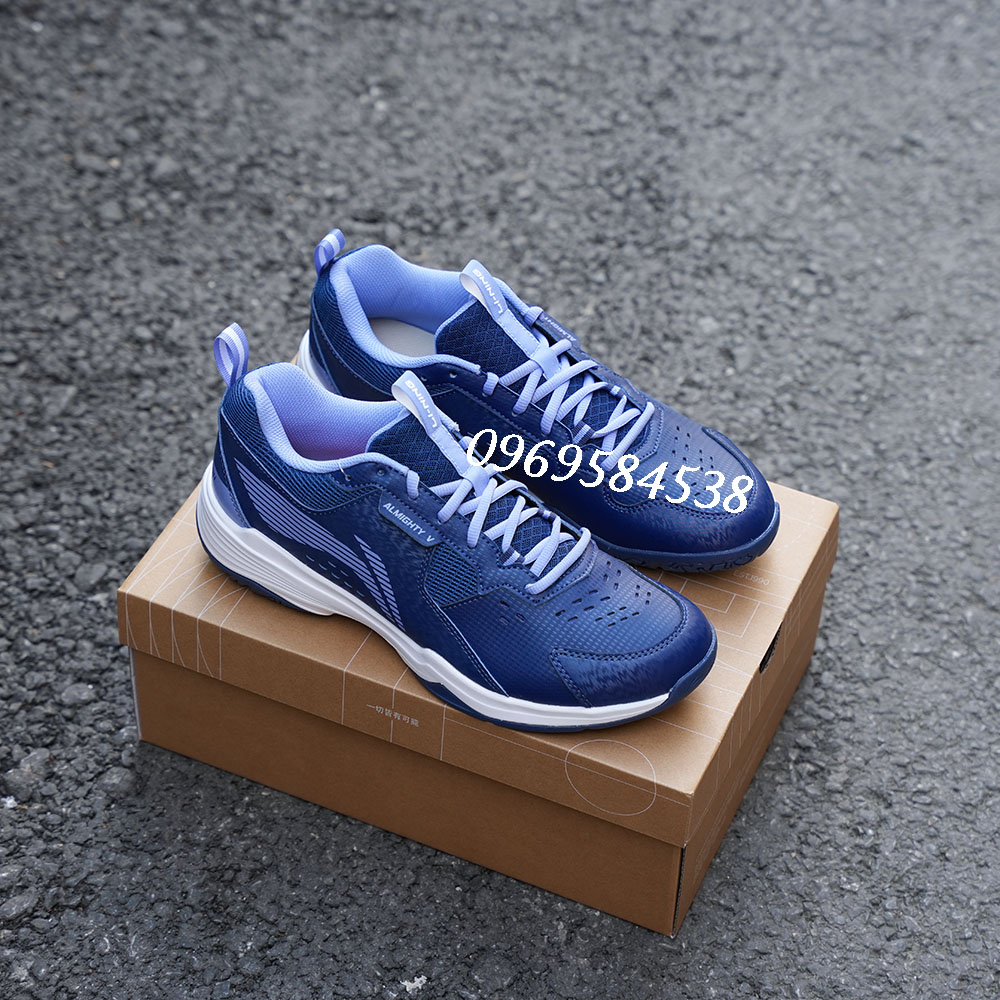 Giày cầu lông Li-Ning nam P-AYTT001-1