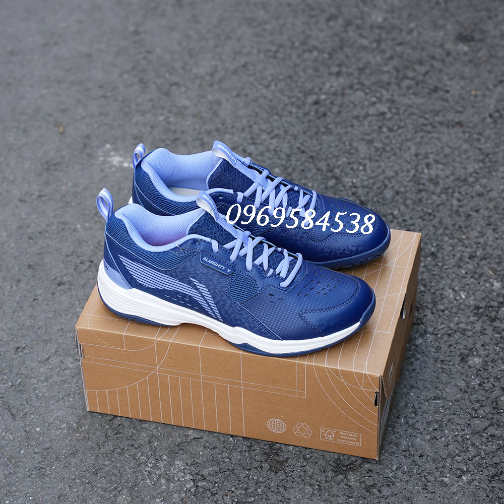 Giày cầu lông Li-Ning nam P-AYTT001-1