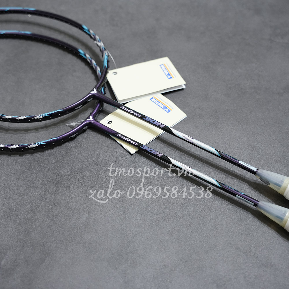Khung vợt cầu lông victor Auraspeed 30H (4U)  (Khung chưa căng cước)