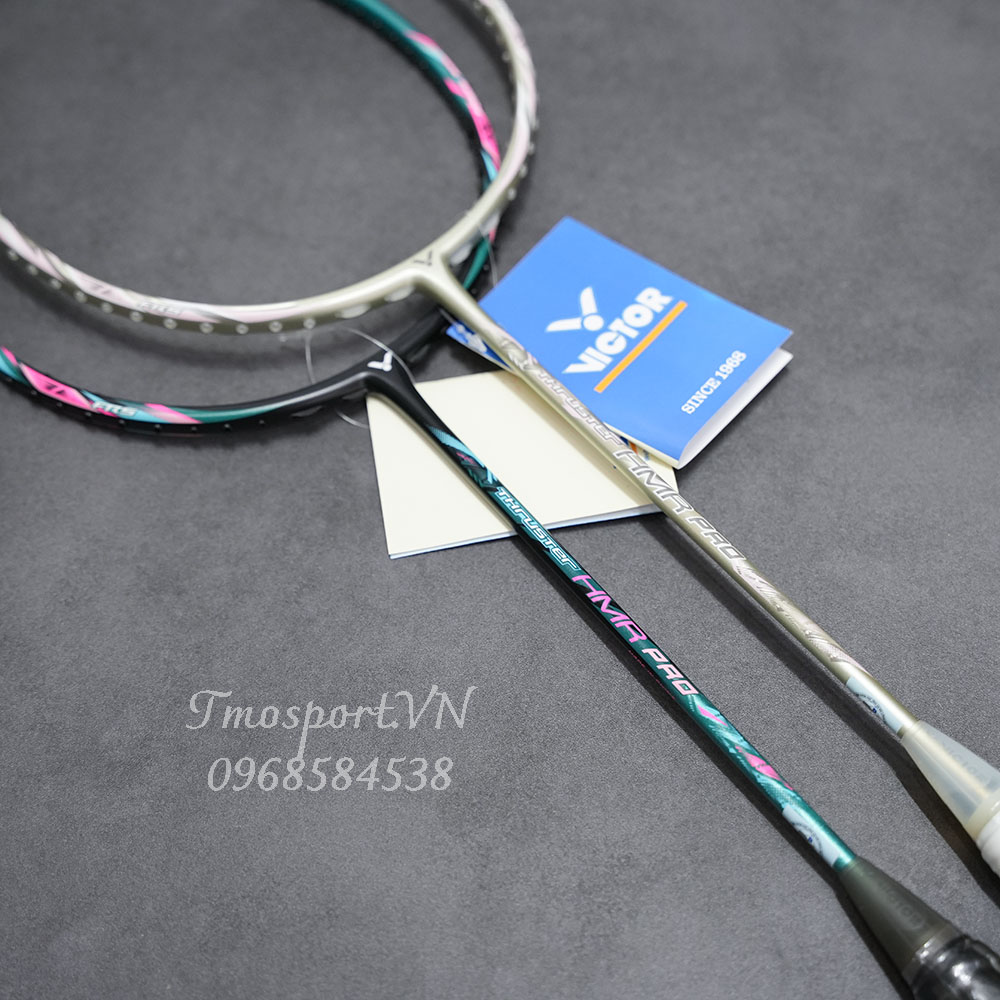 Khung vợt cầu lông Victor TK HMR Pro (Khung chưa căng cước)