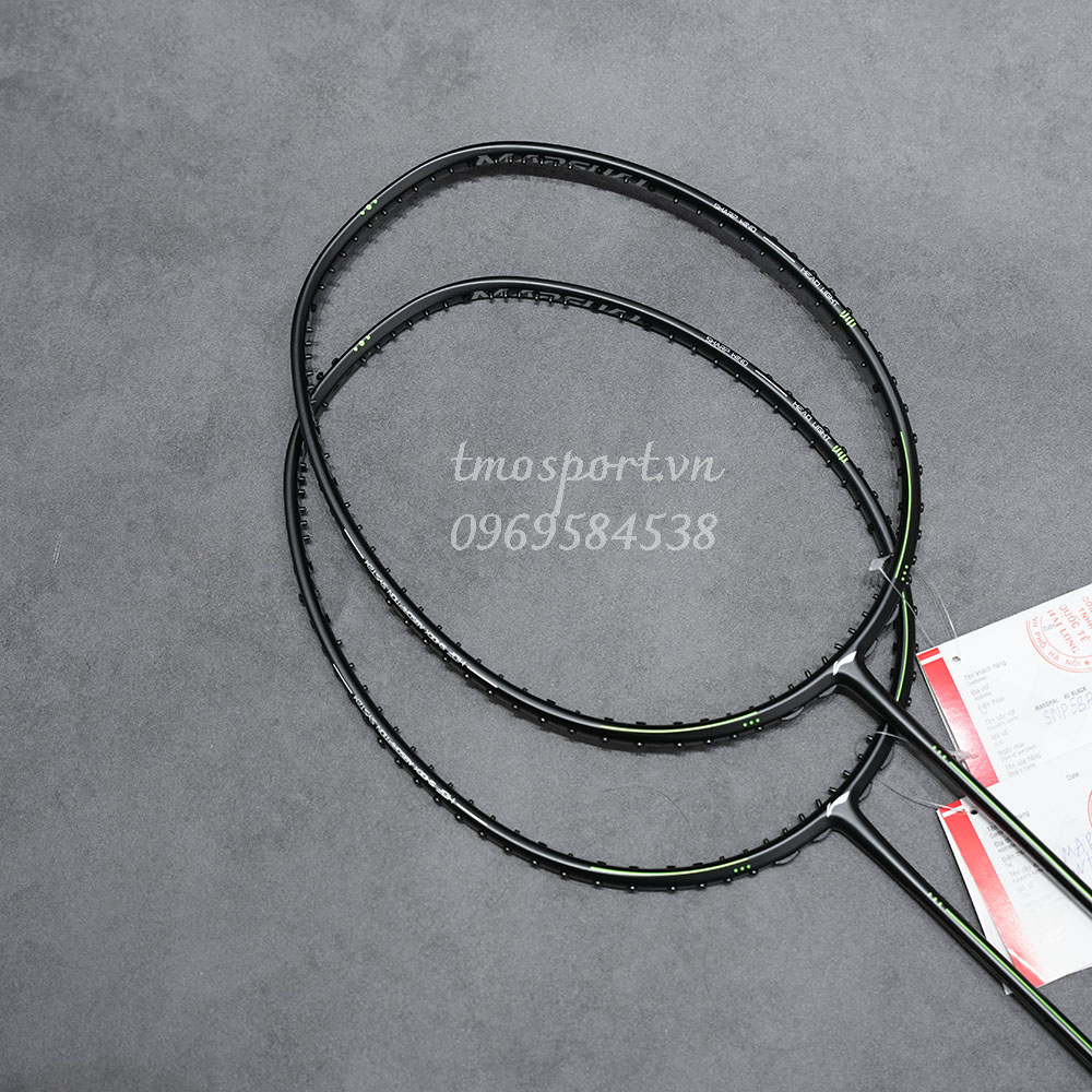 Vợt cầu lông Li-Ning Turbo Charging Marshal đen (khung chưa căng)