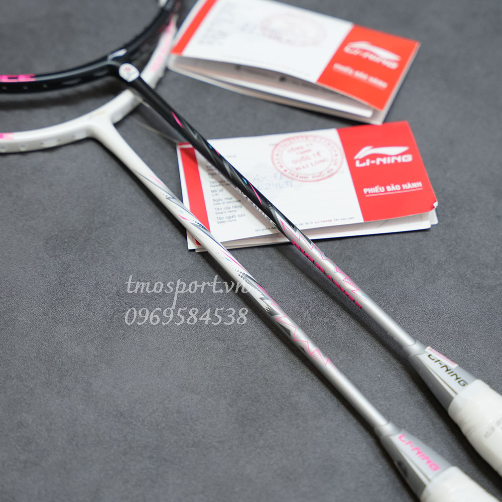 Vợt Cầu Lông Li-Ning Axforce BIGBANG NEW (5U) (chưa bao gồm cước)