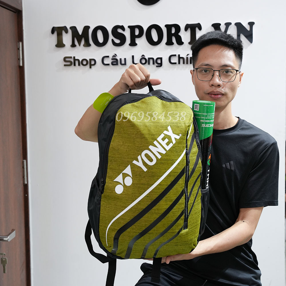 Balo cầu lông Yonex ACE 2 Q014-324-1012