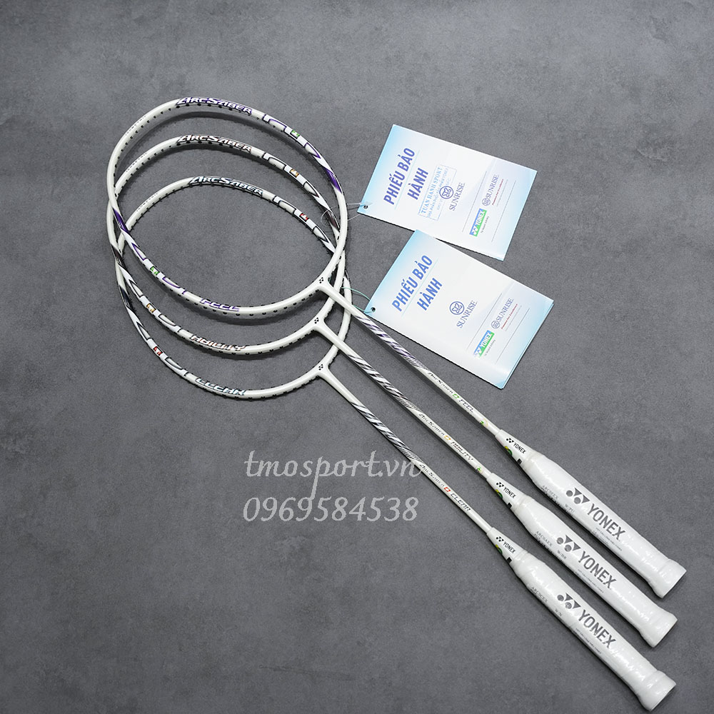 Vợt cầu lông Yonex ARCSABER 0 FEEL (chưa bao gồm cước)