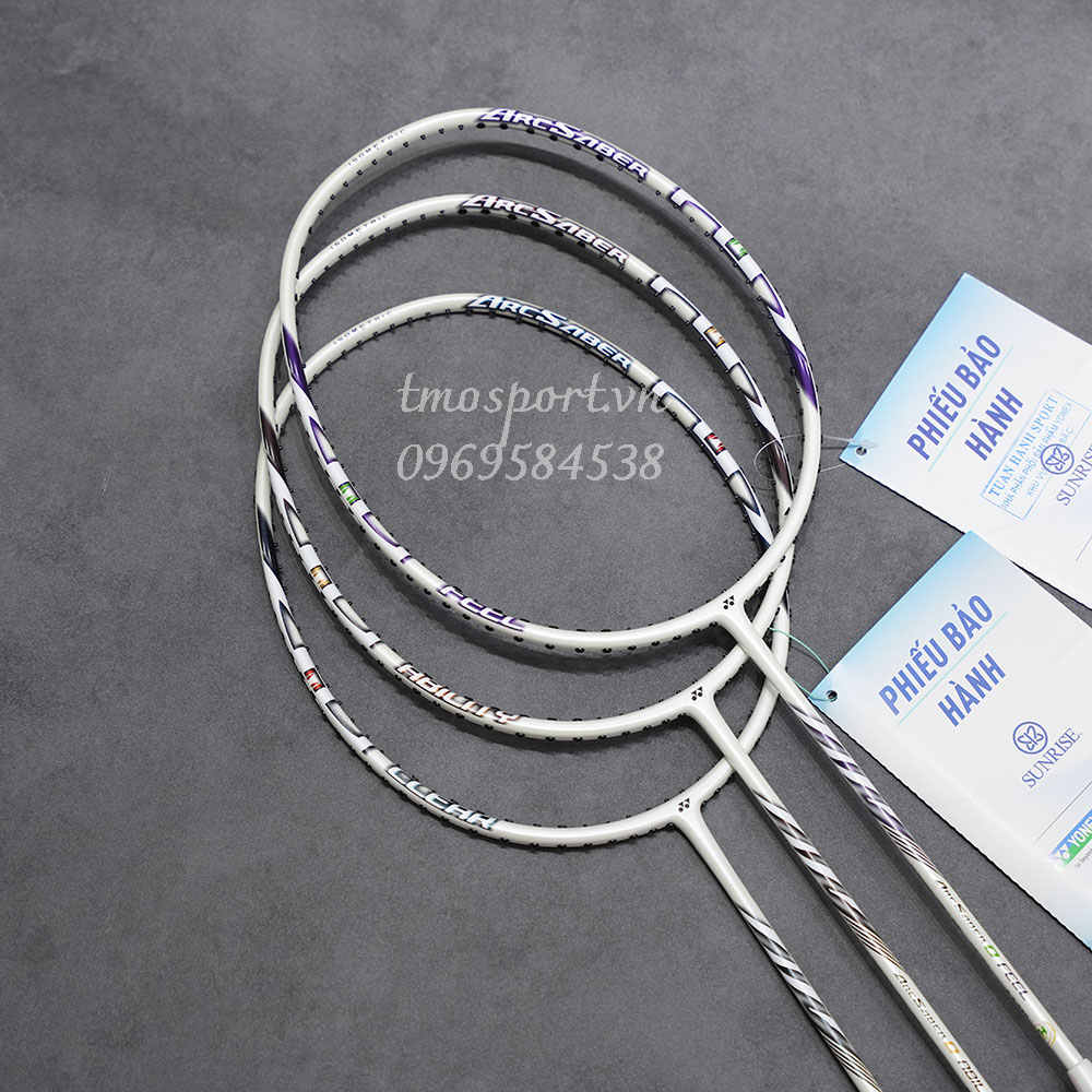 Vợt cầu lông Yonex ARCSABER 0 FEEL (chưa bao gồm cước)