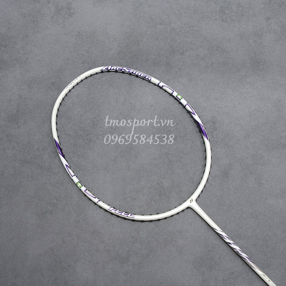 Vợt cầu lông Yonex ARCSABER 0 FEEL (chưa bao gồm cước)