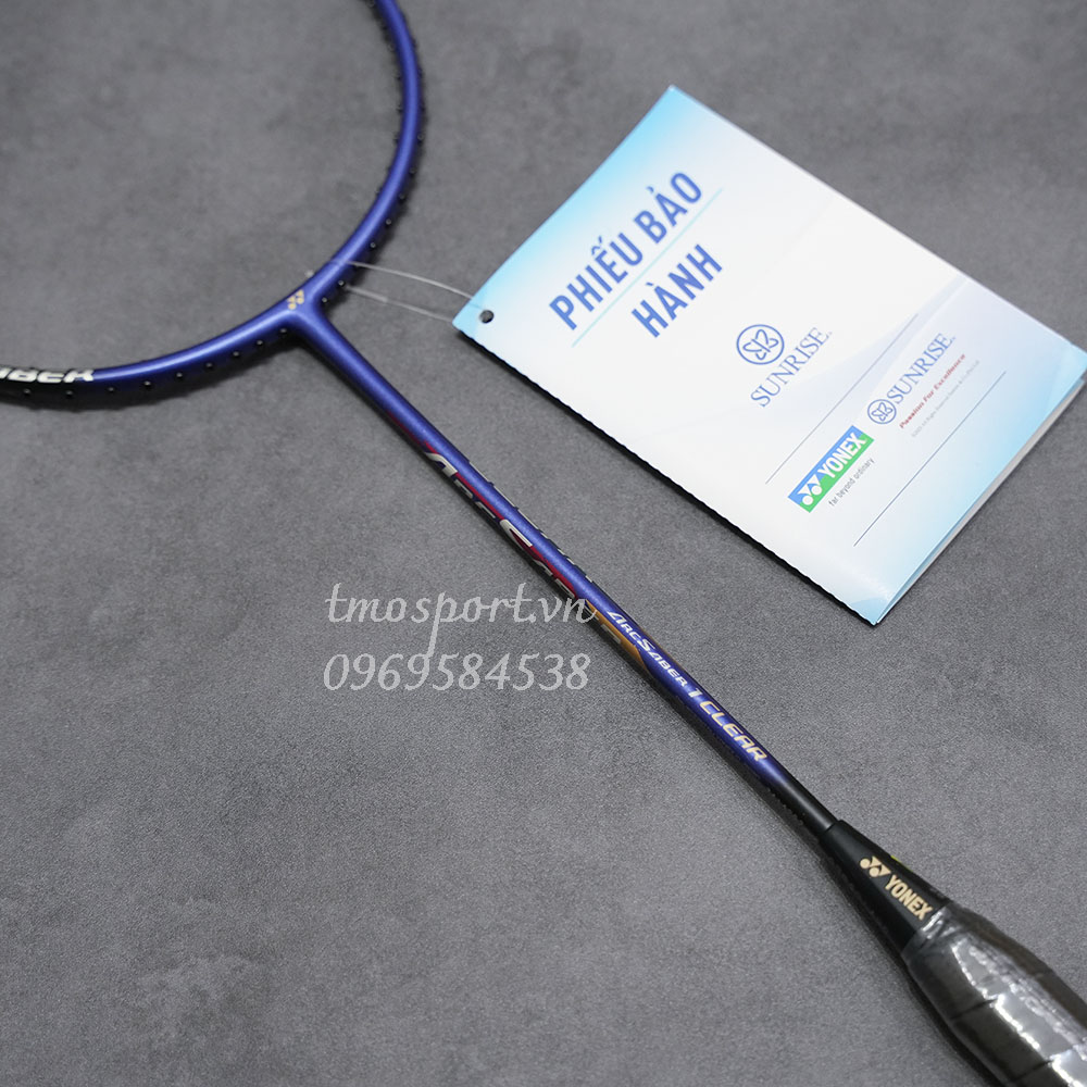 Vợt cầu lông Yonex Arcsaber 1 Clear (chưa bao gồm cước)