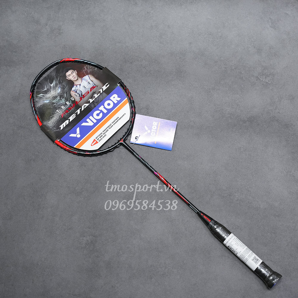 Vợt cầu lông Victor TK- Ryuga Metalic (chưa bao gồm cước)
