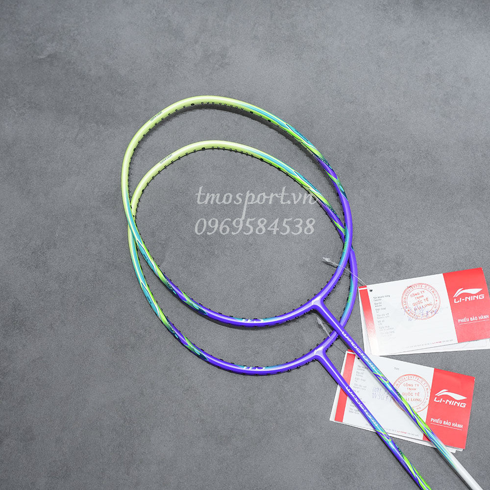 Vợt cầu lông Li-Ning Storm 72 Power-6U (chưa căng cước)