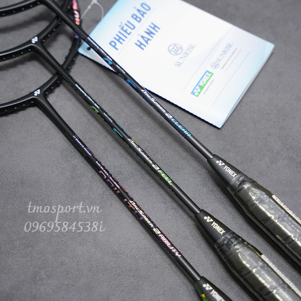Vợt cầu lông Yonex ARCSABER 2 ABILITY (Tặng cước yonex BG5)