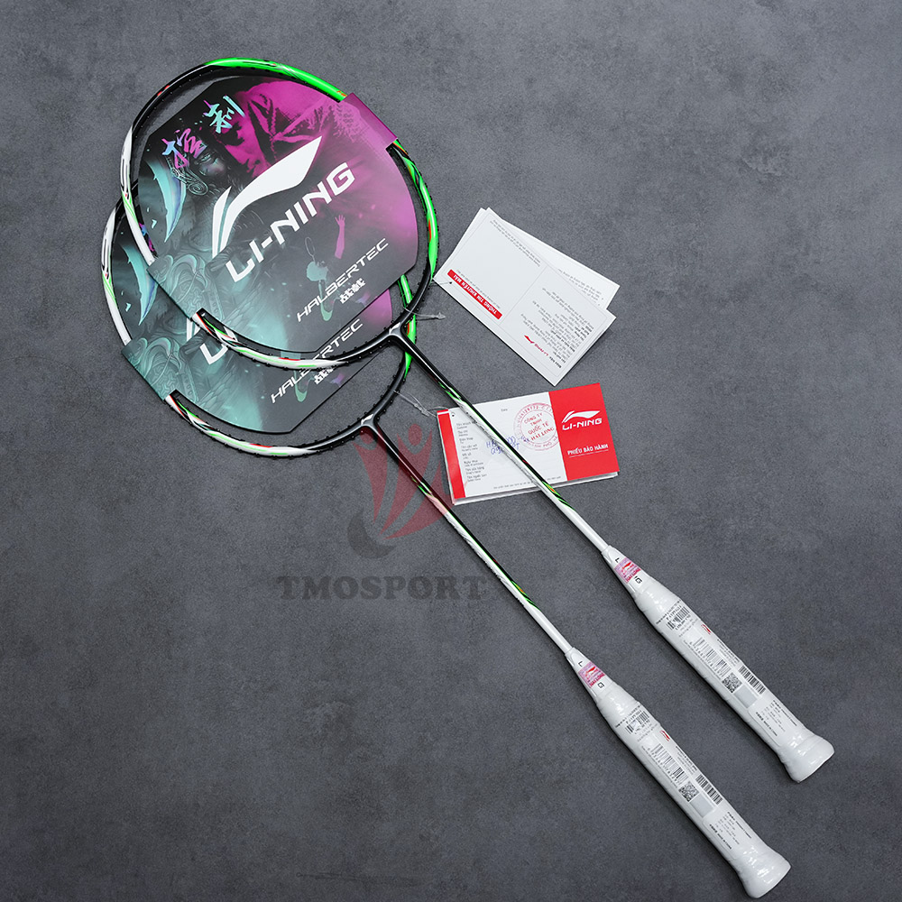 Vợt cầu lông Lining Halbertec 3000 (chưa bao gồm cước)