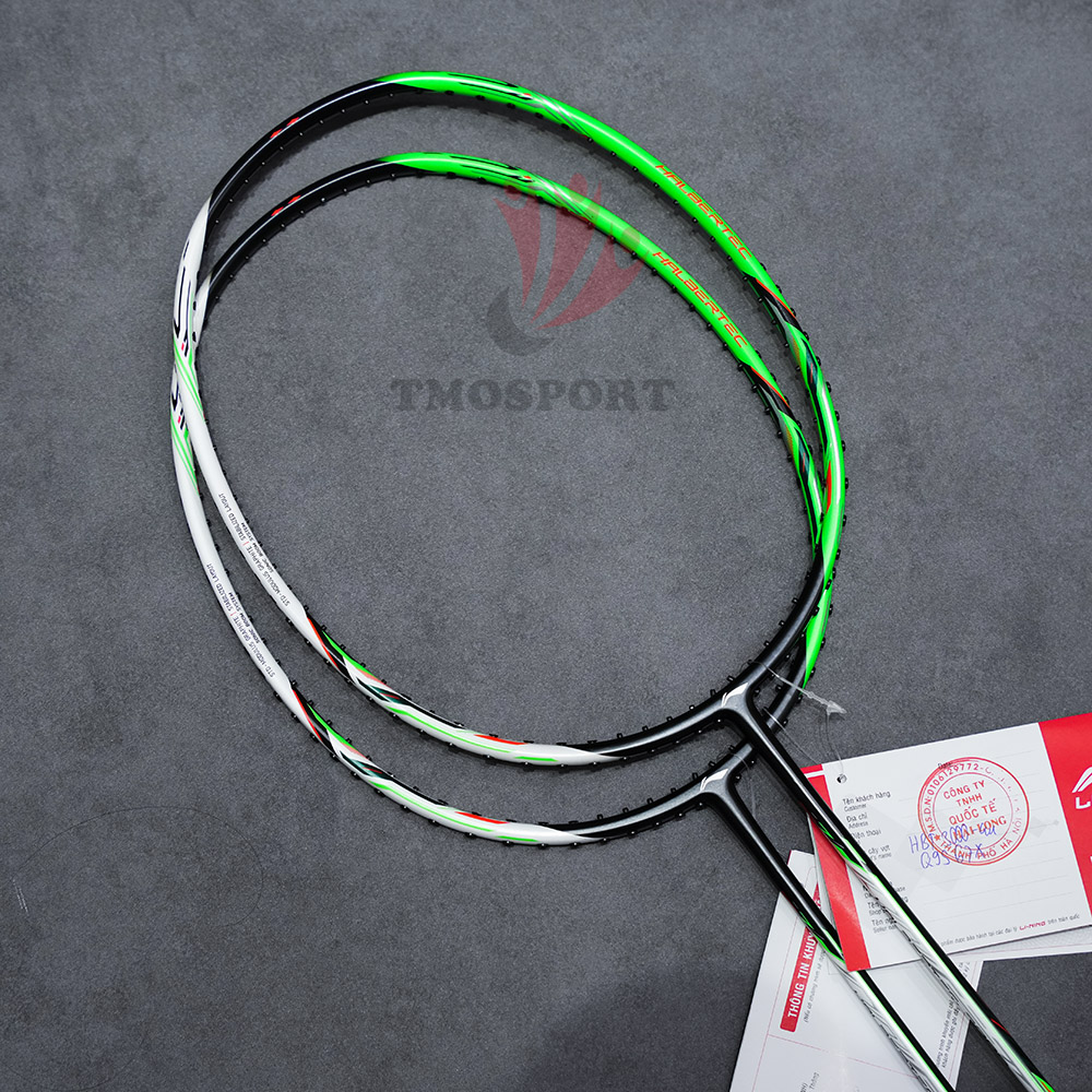 Vợt cầu lông Lining Halbertec 3000 (chưa bao gồm cước)