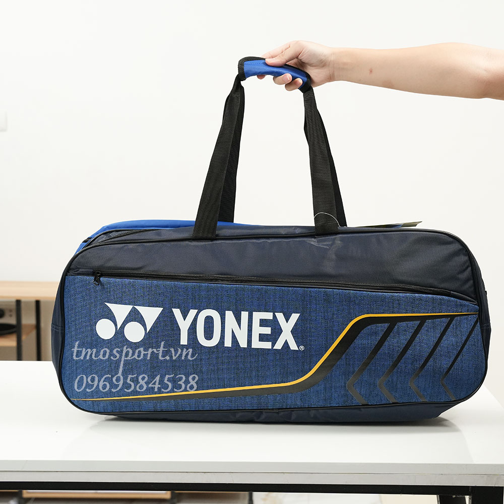 Túi cầu lông chính hãng YONEX TOURNAMENT BAG - OCEAN CAVERN / SUPER SONIC