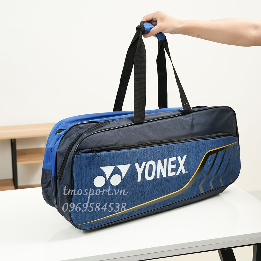 Túi cầu lông chính hãng YONEX TOURNAMENT BAG - OCEAN CAVERN / SUPER SONIC