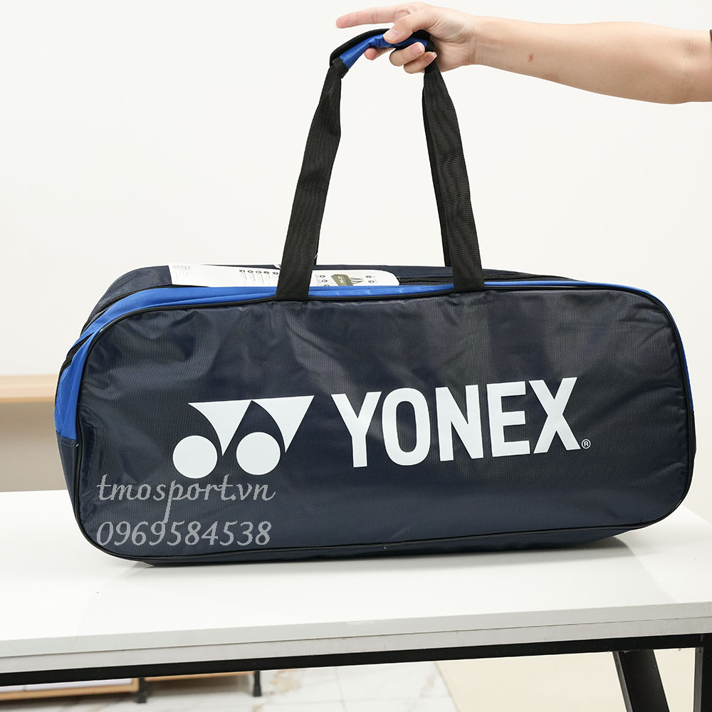 Túi cầu lông chính hãng YONEX TOURNAMENT BAG - OCEAN CAVERN / SUPER SONIC