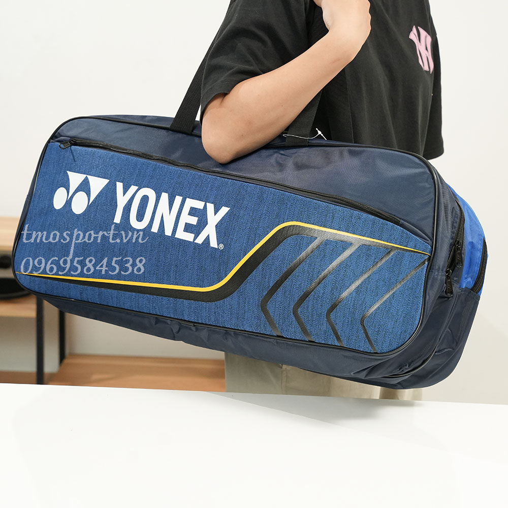 Túi cầu lông chính hãng YONEX TOURNAMENT BAG - OCEAN CAVERN / SUPER SONIC