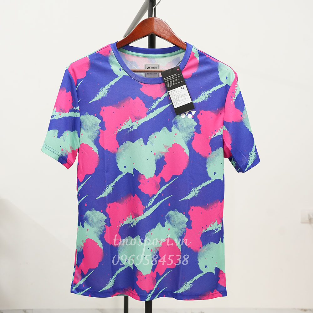 Áo Yonex chính hãng RM-J035-2894-RW1-S