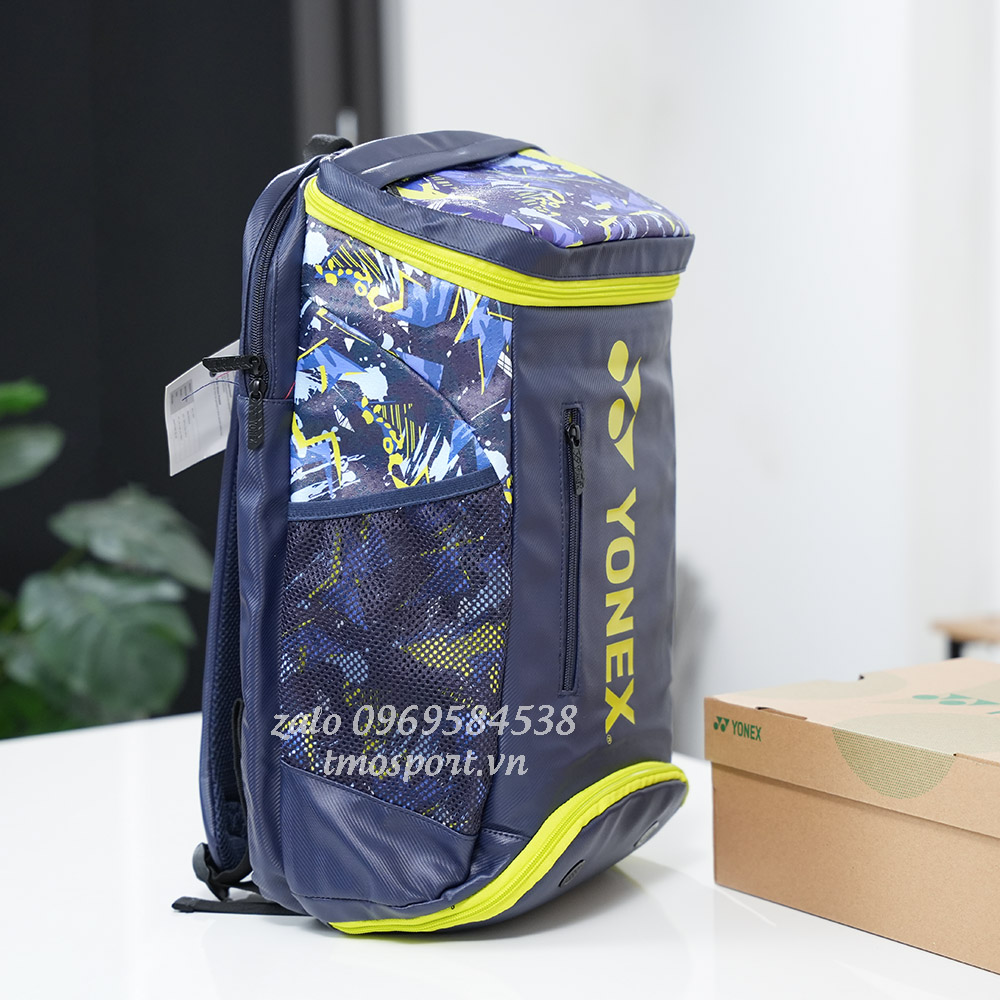 Balo cầu lông Yonex All day xanh blue AD1-Q014-524-0412