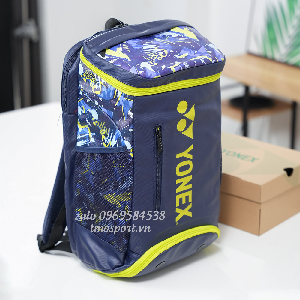 Balo cầu lông Yonex All day xanh blue AD1-Q014-524-0412