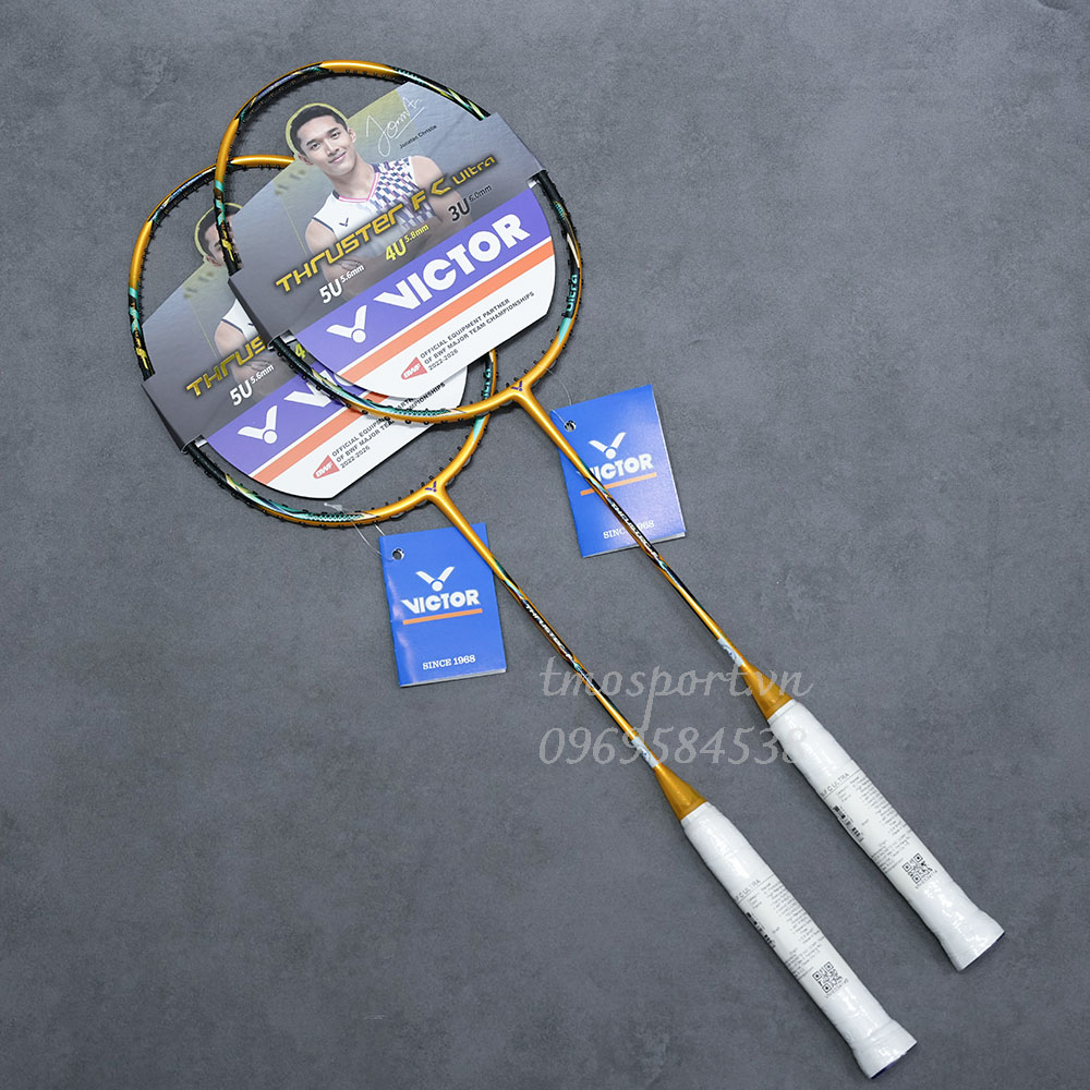 Vợt Cầu Lông Victor Thruster F Claw Ultra X