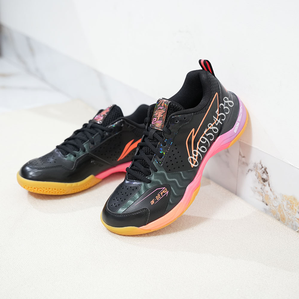 Giày cầu lông Li-ning cao cấp Blade II Pro P-AYZV001-3