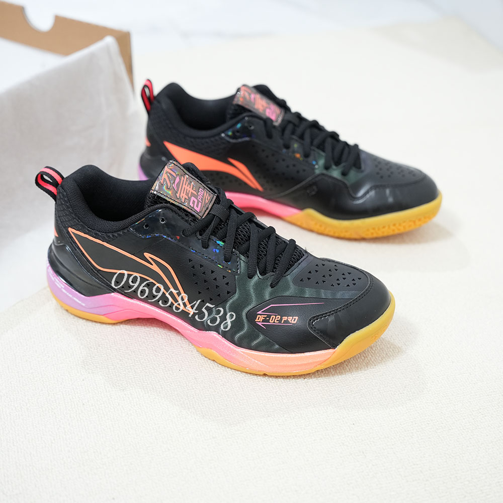 Giày cầu lông Li-ning cao cấp Blade II Pro P-AYZV001-3