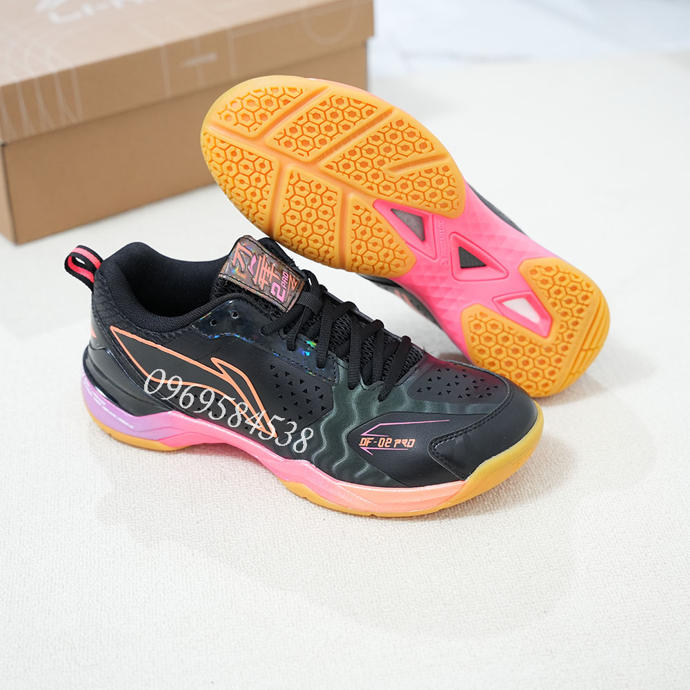 Giày cầu lông Li-ning cao cấp Blade II Pro P-AYZV001-3