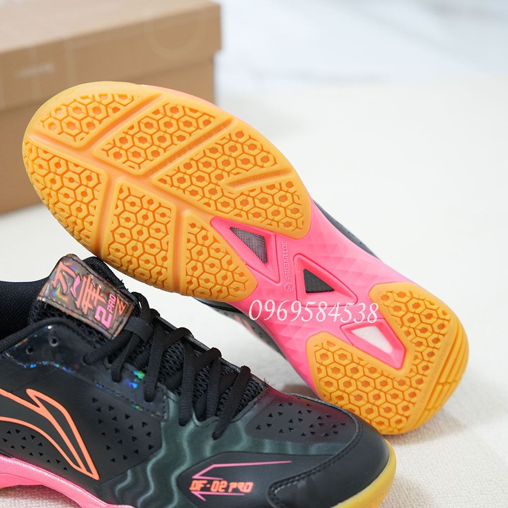 Giày cầu lông Li-ning cao cấp Blade II Pro P-AYZV001-3