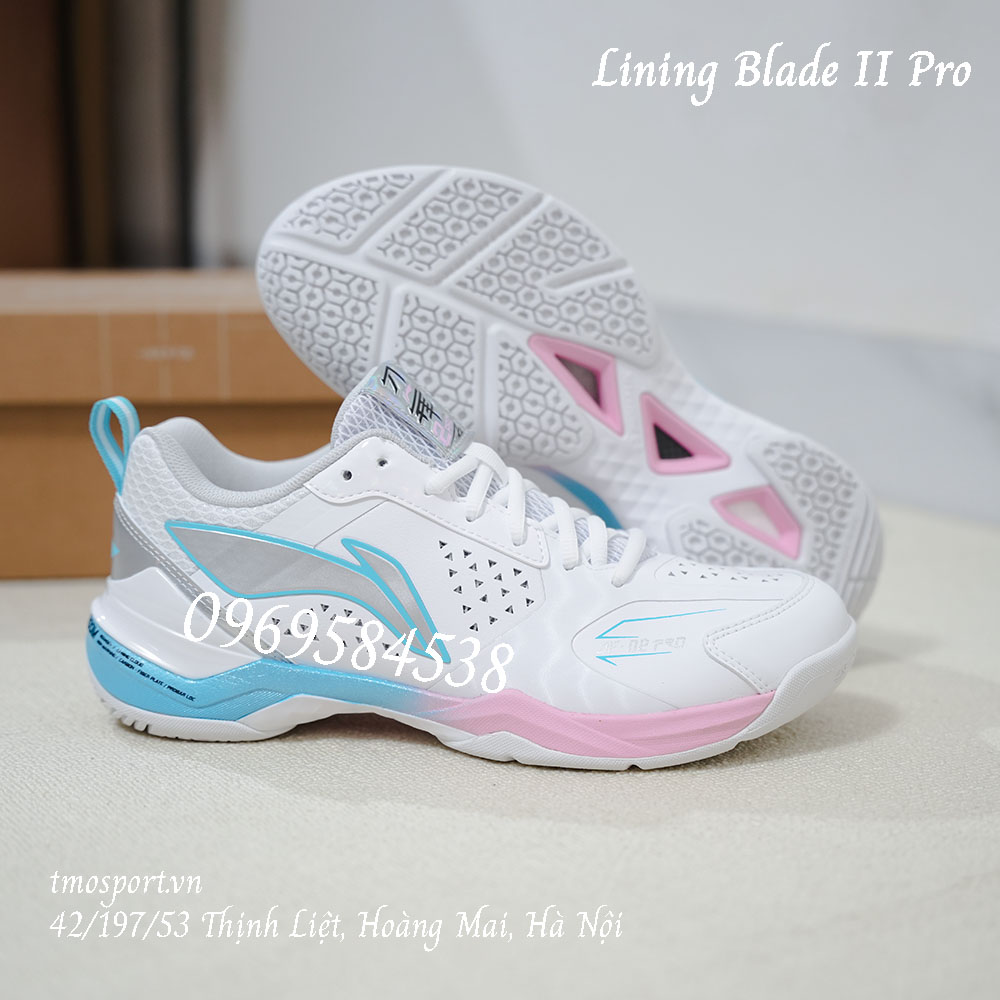 Giày cầu lông Lining Blade II Pro P-AYZV001-2