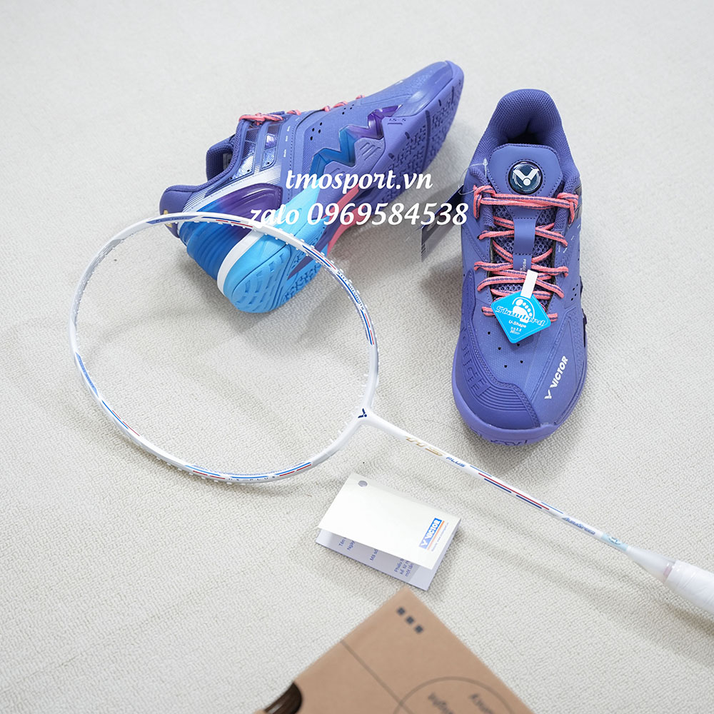 Vợt cầu lông Victor Auraspeed HS plus VBC ( giá chưa bao gồm cước)