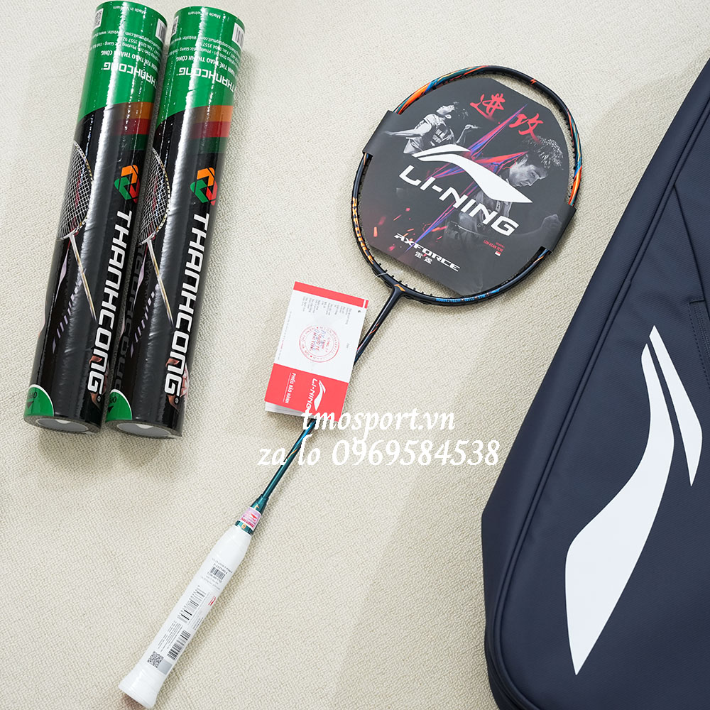 Vợt cầu lông Li-Ning axforce 90 Loh Kean Yew 2025
