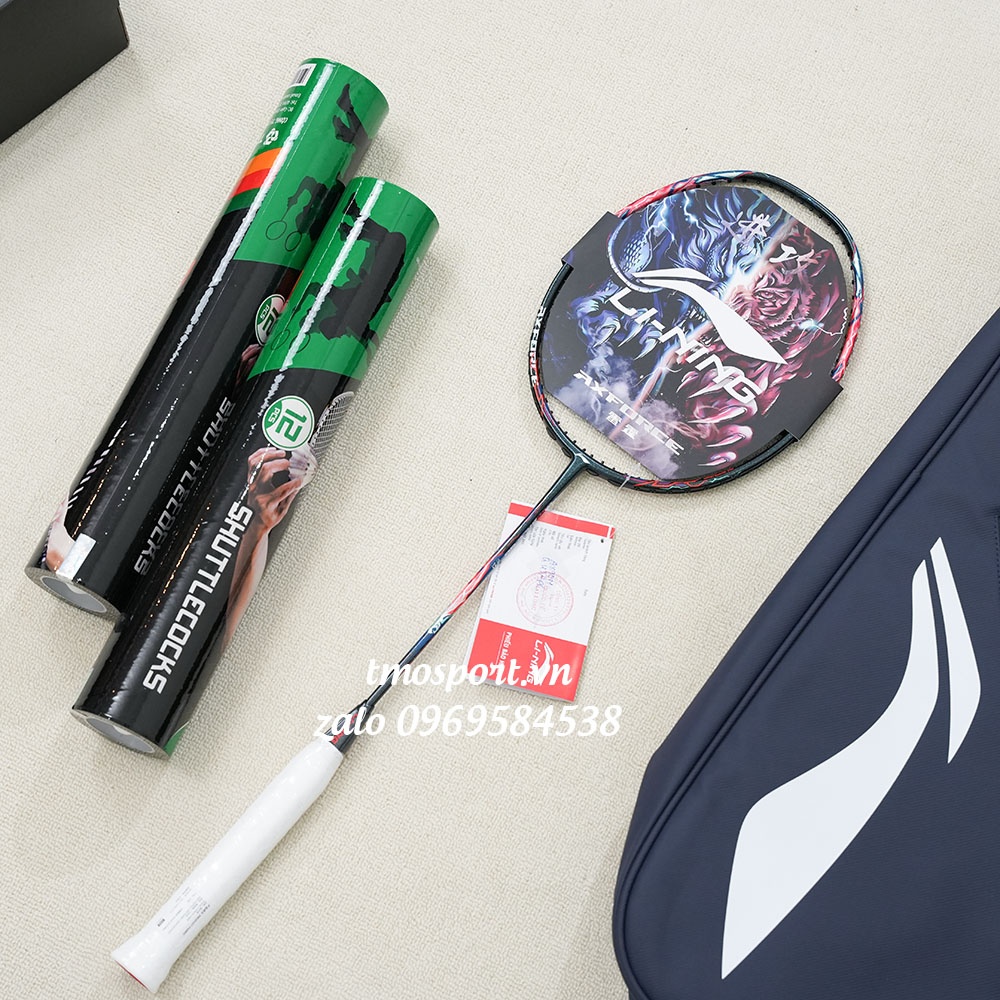 Vợt cầu lông Li-Ning Axforce 90 Tiger Max