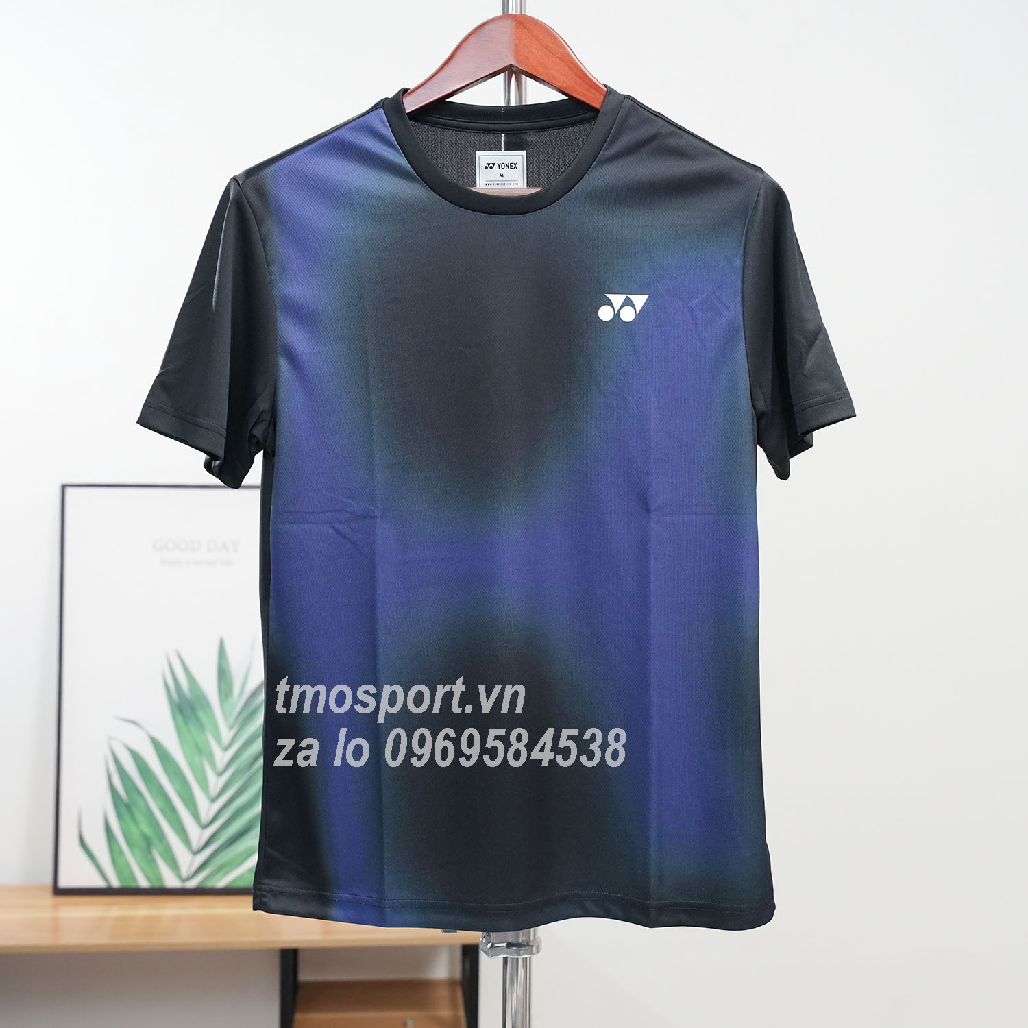 Áo Yonex Round Neck Men RM-S092-3070-RW2-S