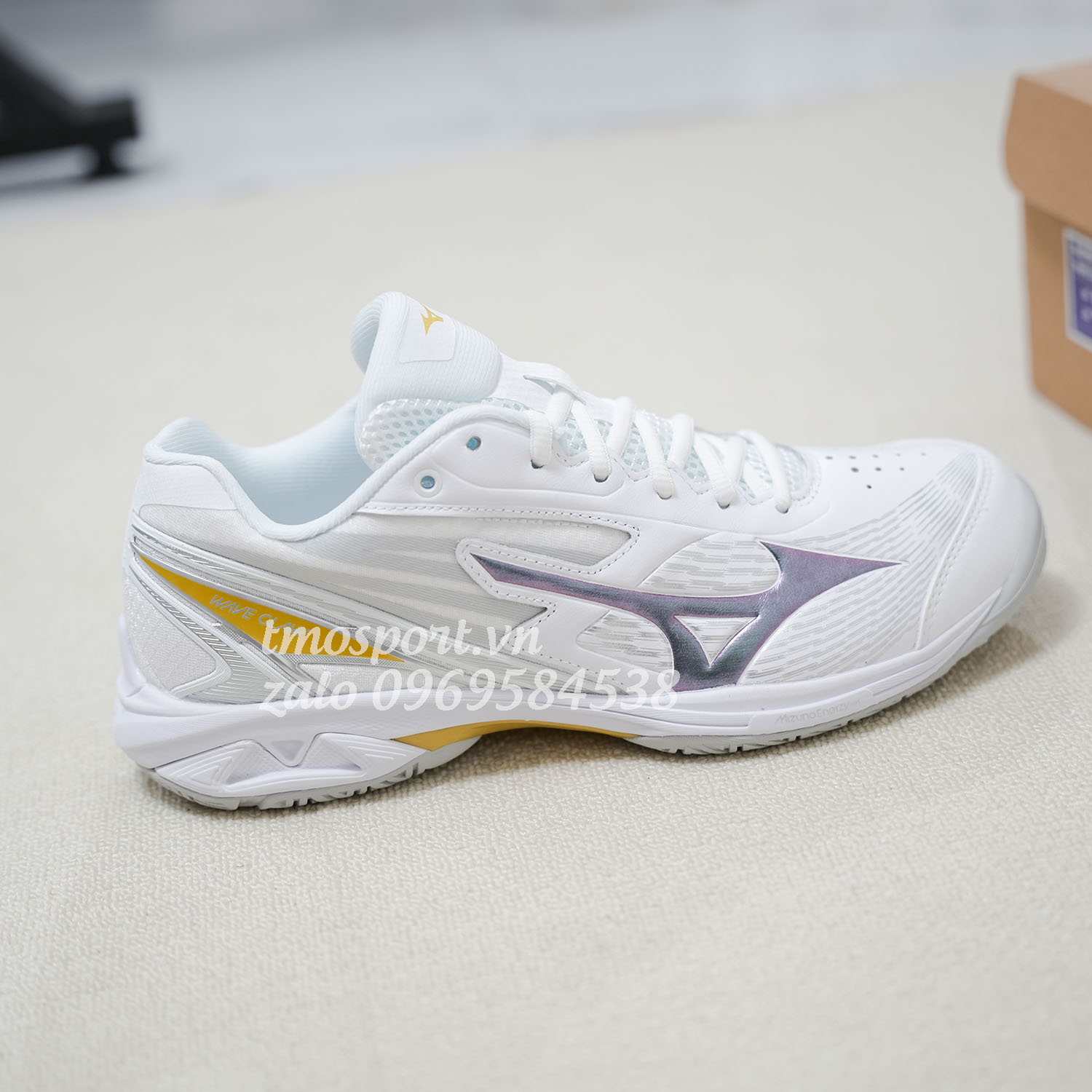 Giày cầu lông Mizuno Wave Claw Pro 3 71GA265201