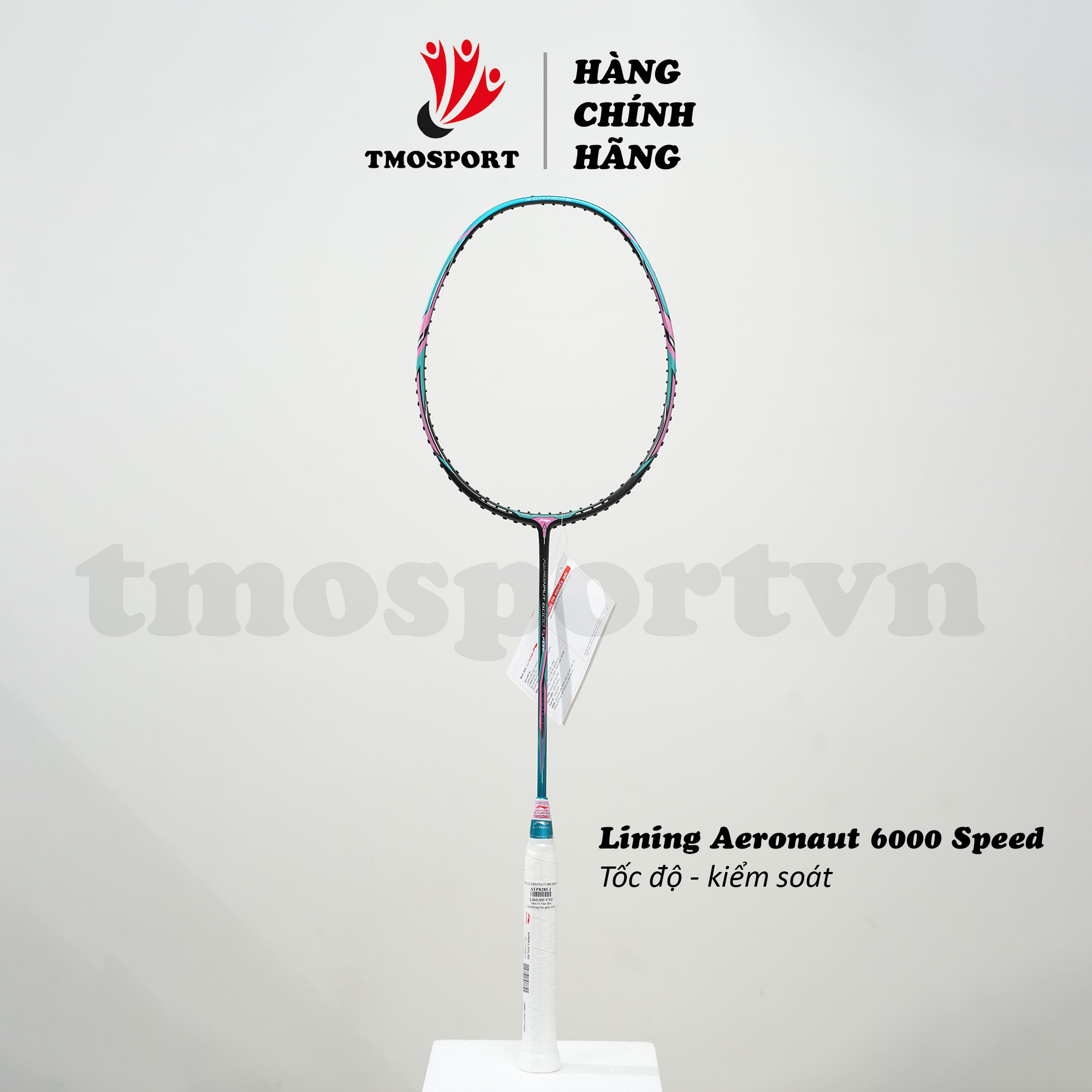 Vợt cầu lông Li-Ning Aeronaut 6000 Speed AYPR285-3 chính hãng